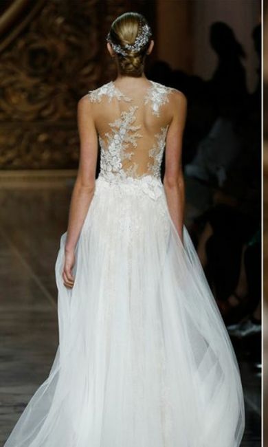 Vestidos efecto tatuaje - 1