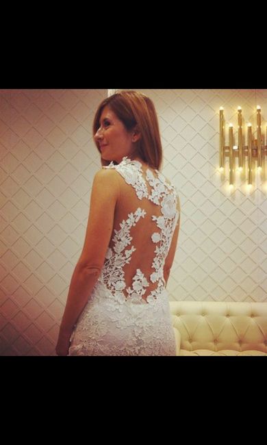 Vestidos efecto tatuaje - 2