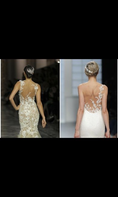 Vestidos efecto tatuaje - 5