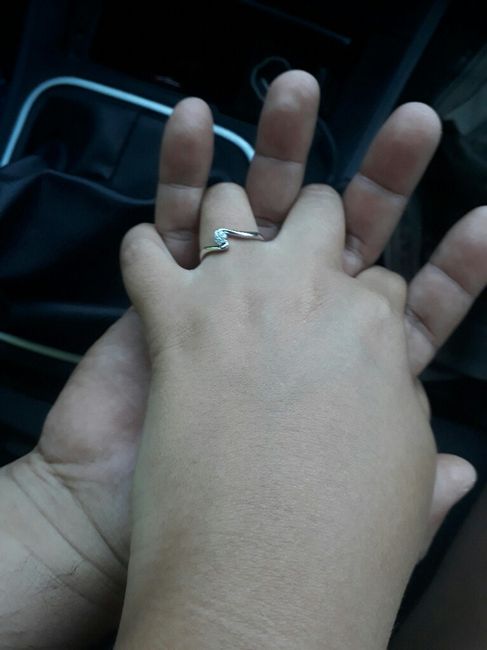Mi anillo - 1