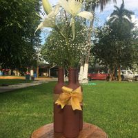  Estoy perdida con los arreglos de mesa!! - 1