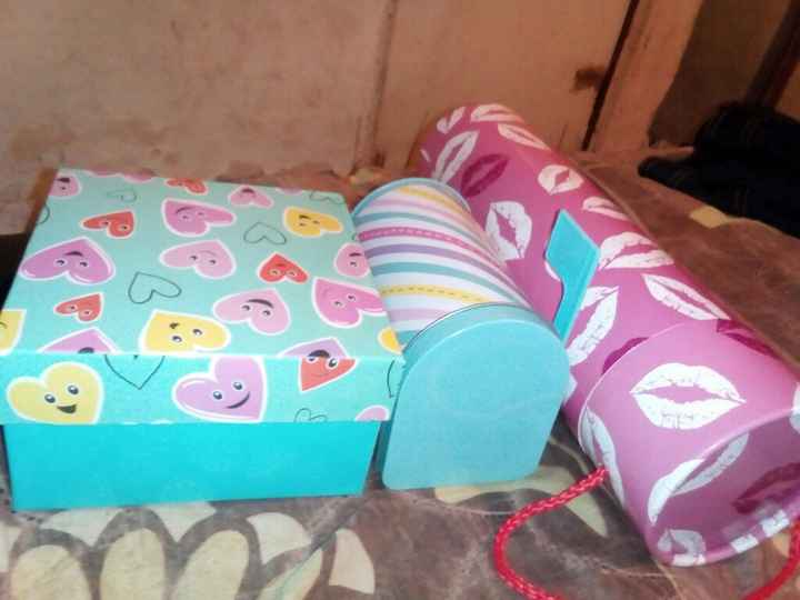  Invitacion para damas de honor - 2