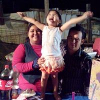 Fiesta sorpresa y mi sobrina de colera