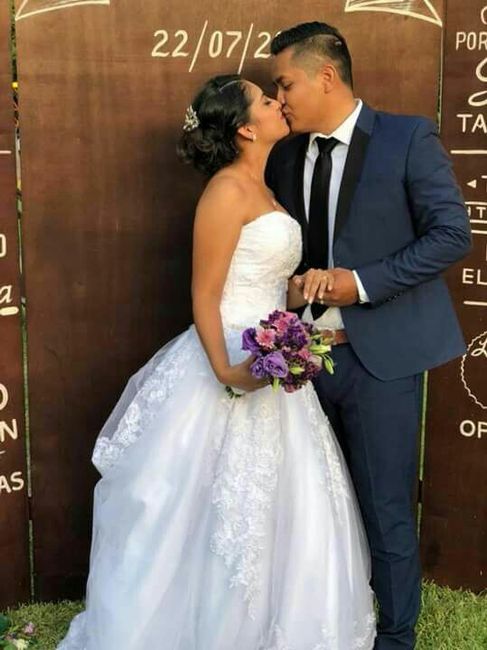 Ya me casé !! 🙈 - 1