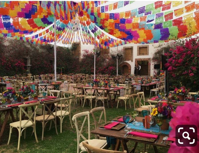 una boda Mexicana!! - 1
