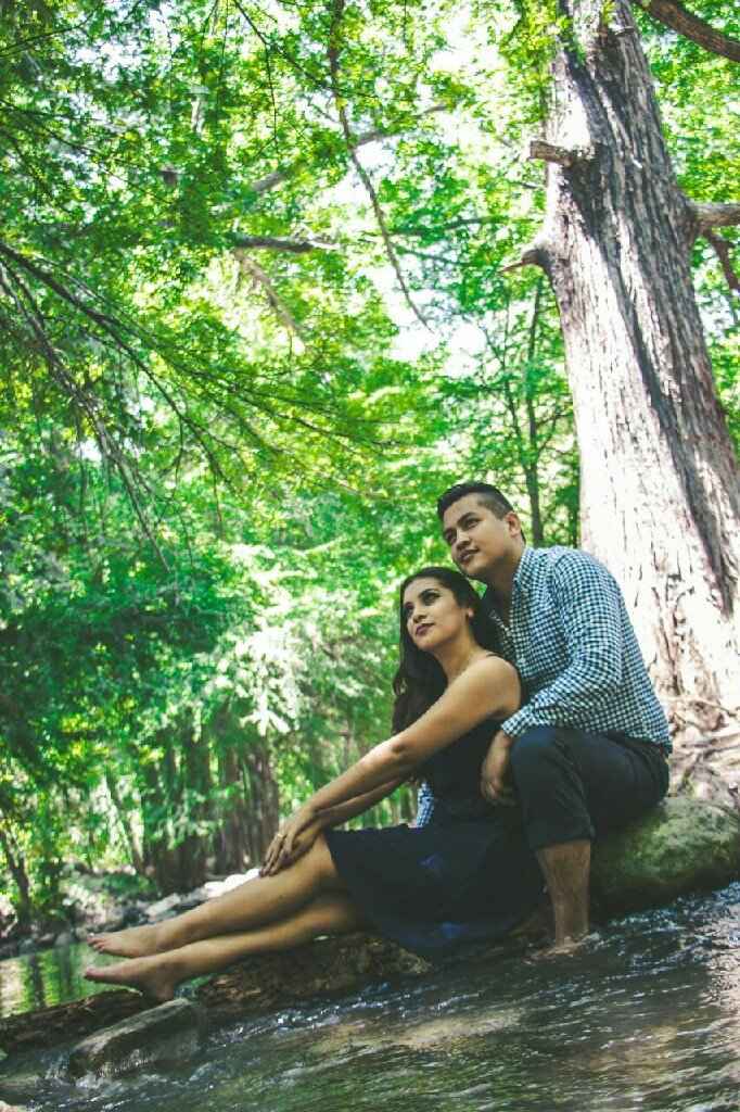 Fotos secion preboda!!! 😍💜 - 2