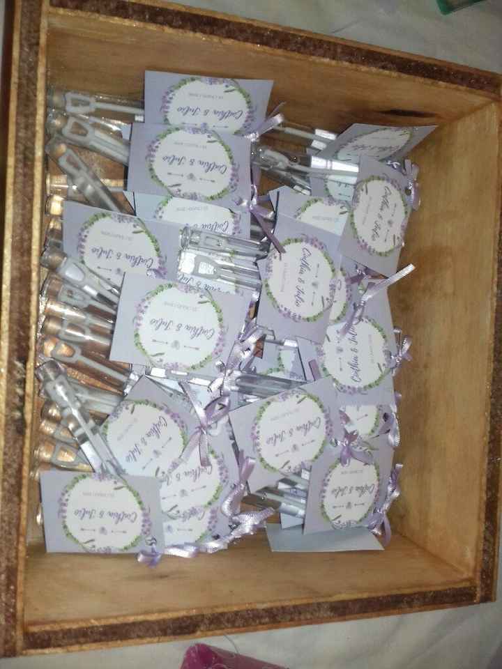 Termine mis borbujeros!! 💜 - 1