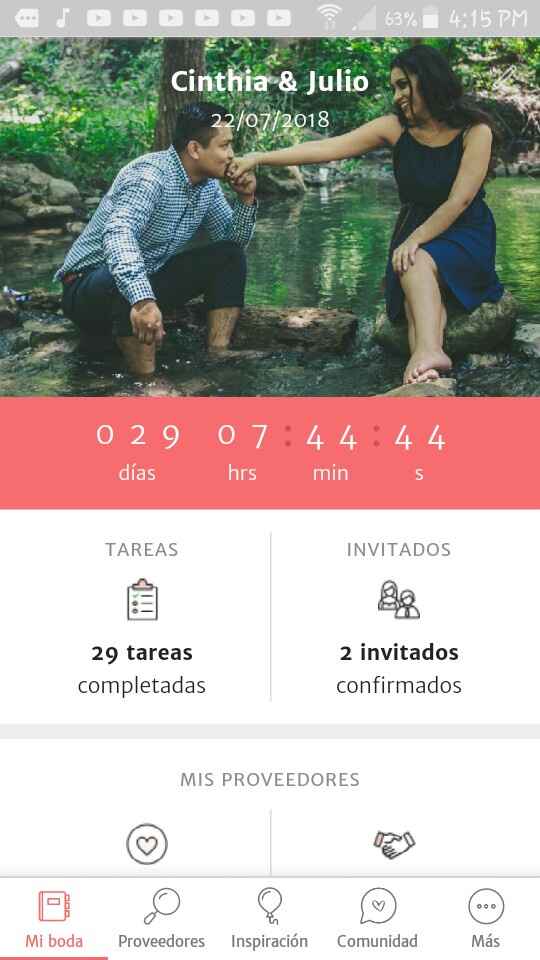 ¿cómo va su contador hoy?!😀 - 1