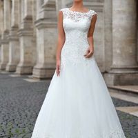 Si tu Fm tuviera que elegir tu vestido de boda.. - 1