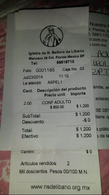 Ayuda con los papeles religiosos! - 1