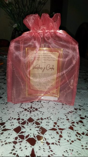 Mis invitaciones - 1