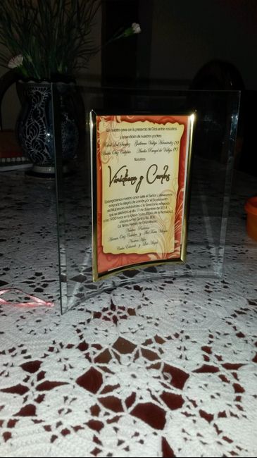 Mis invitaciones - 2