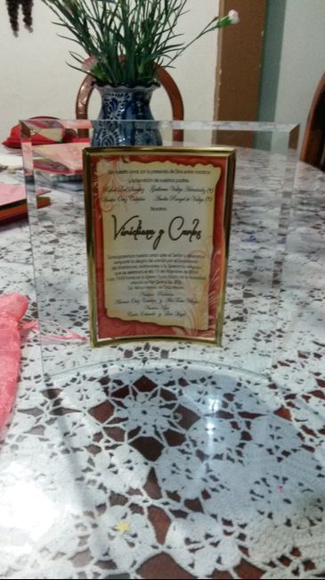 Mis invitaciones - 1