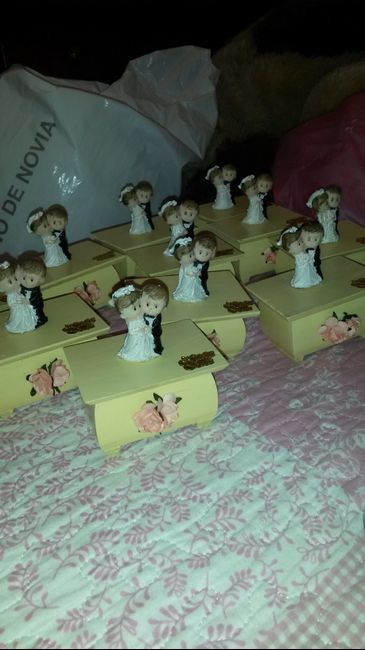 Avances y mas nervios  - 5