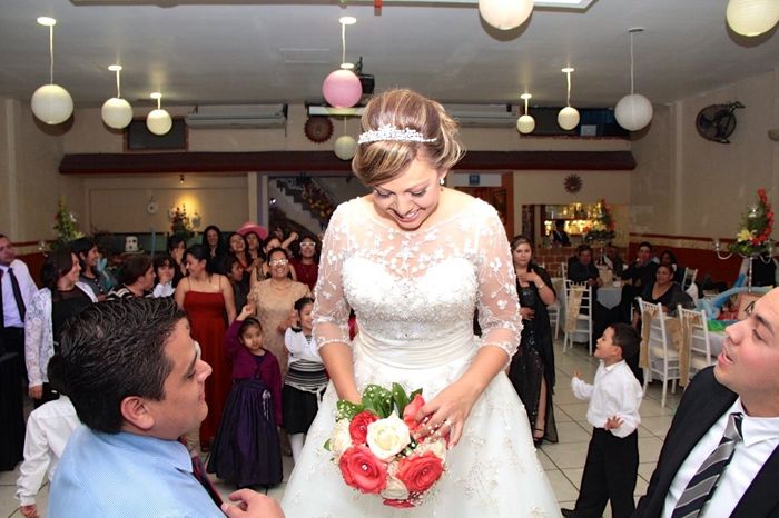 Mi boda - 16