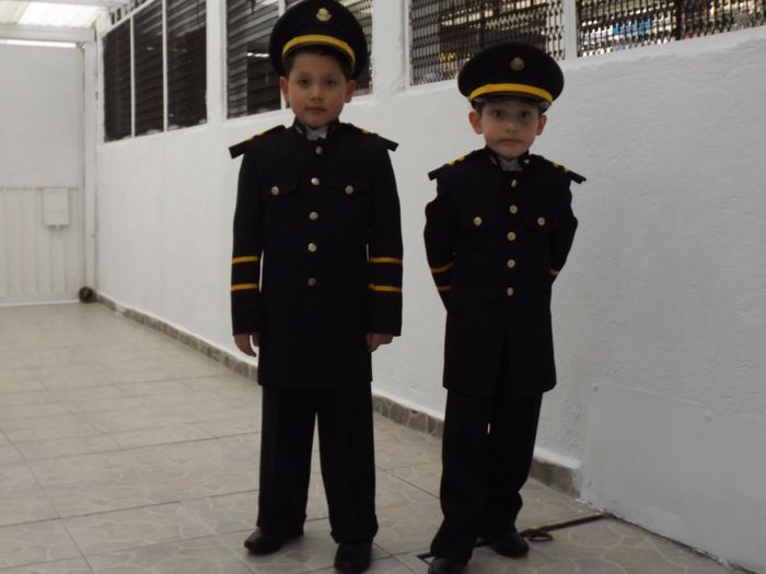 Trajes para niño - 1