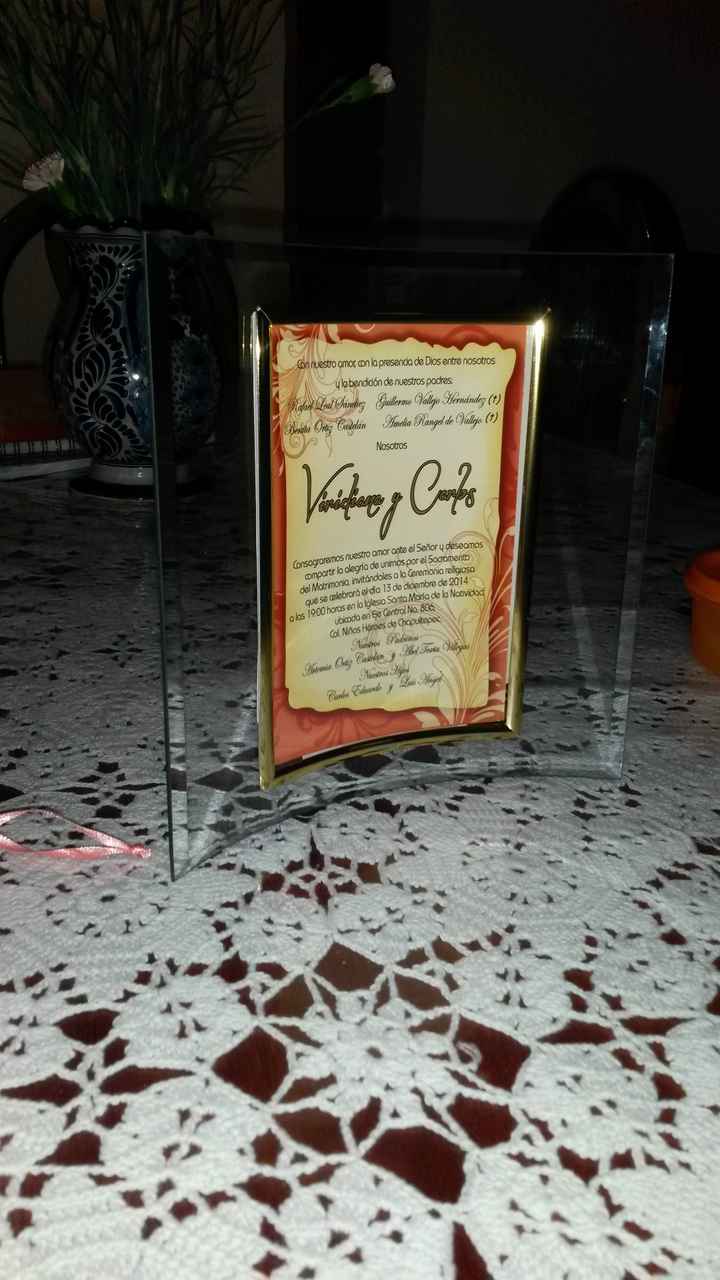 Mis invitaciones - 2