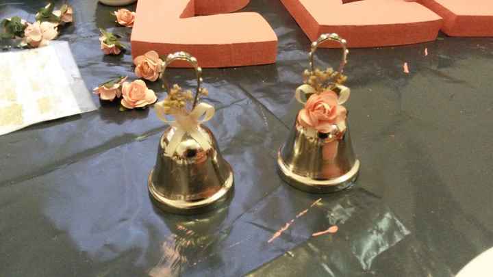 Avances y mas nervios  - 1