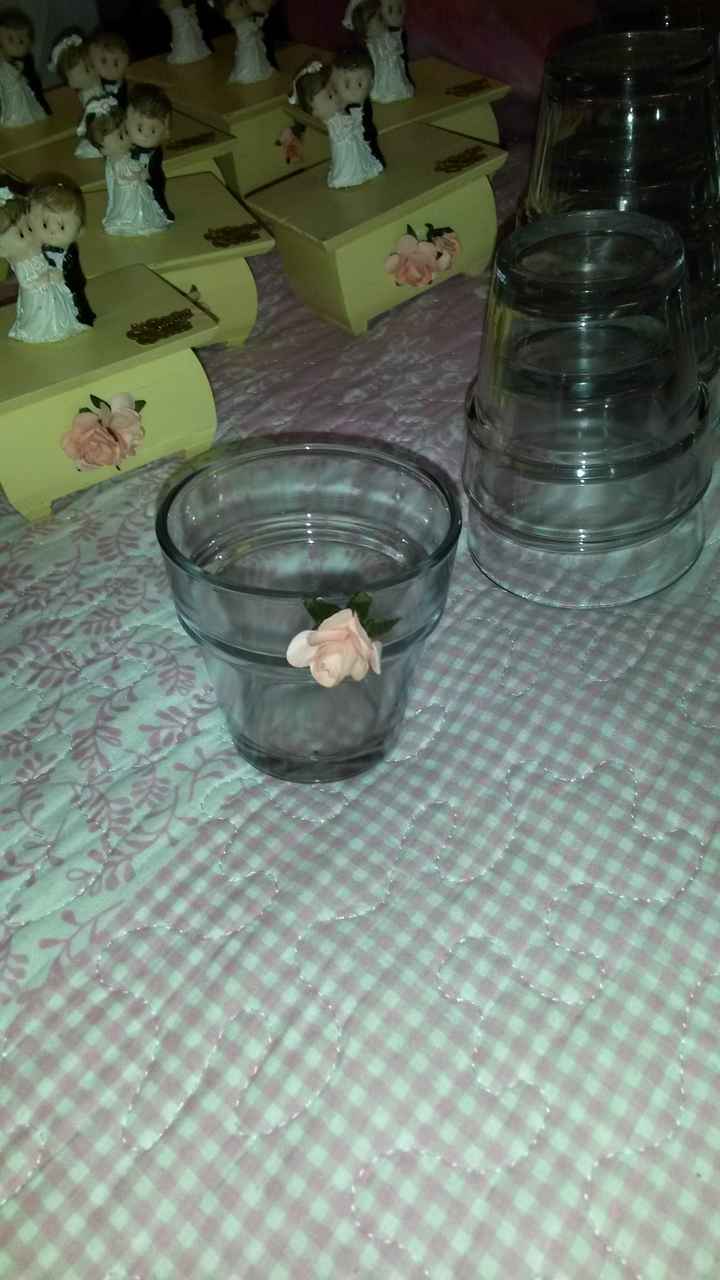 Avances y mas nervios  - 3