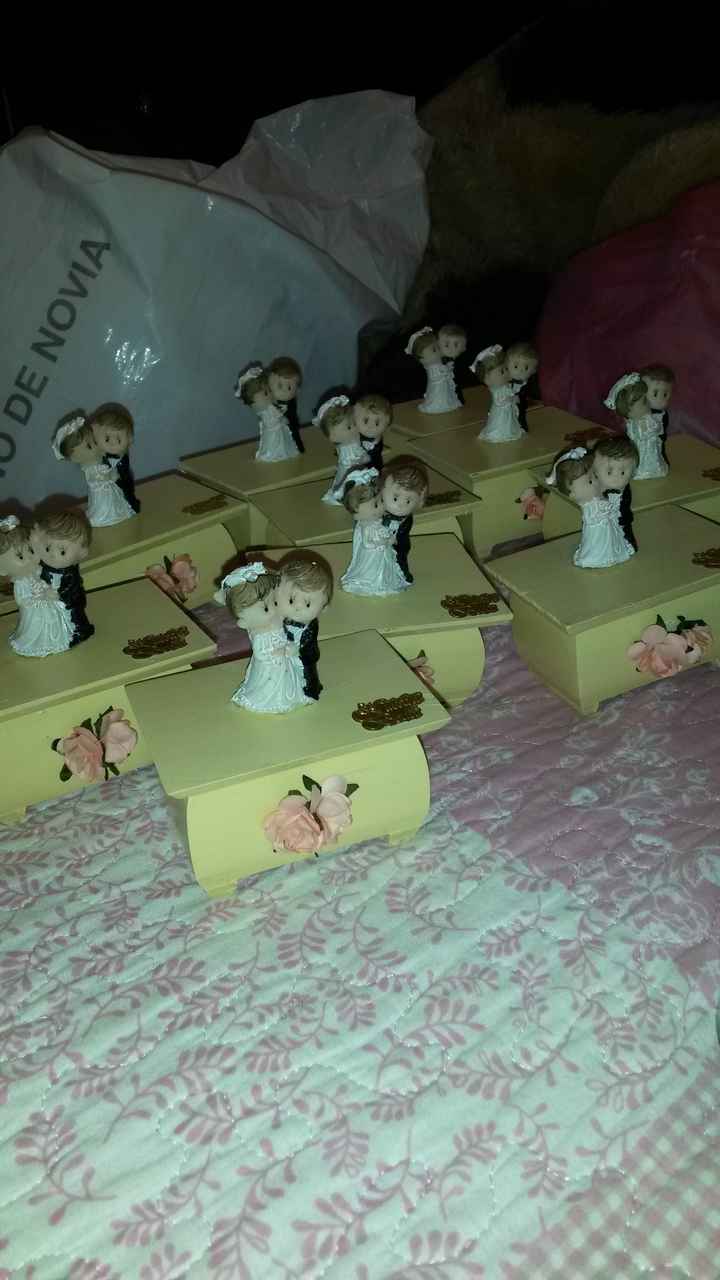 Avances y mas nervios  - 5