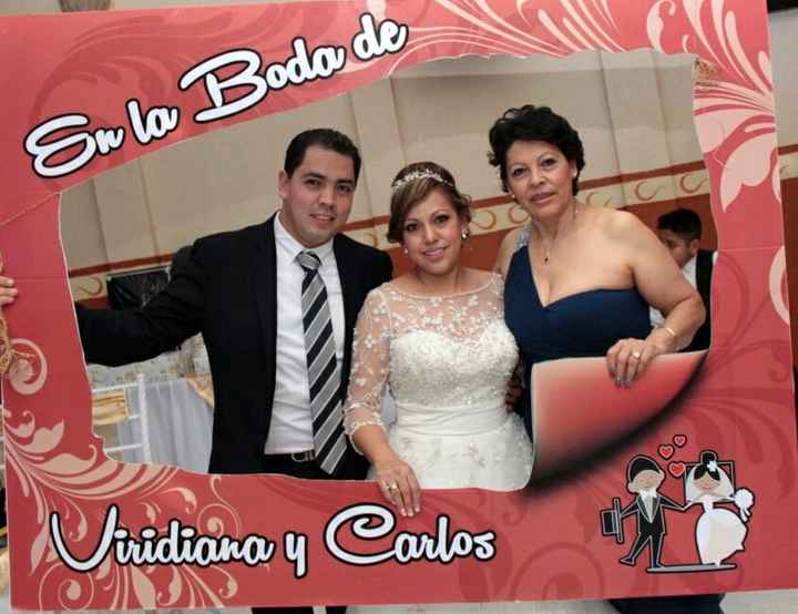 Mi boda - 13