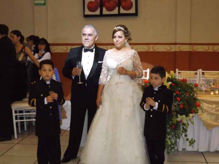 Mi boda - 20