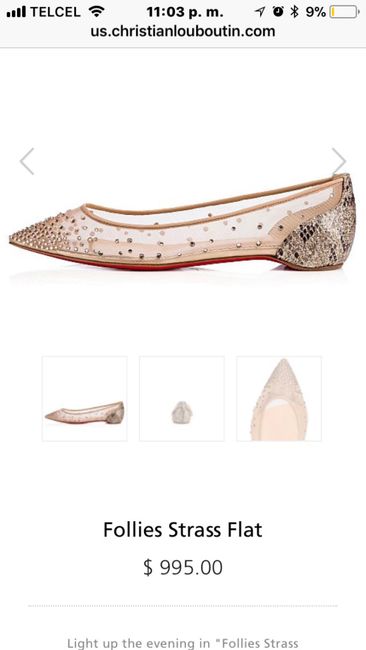  Compartan sus tenis... - 1