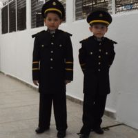Trajes para niño - 1