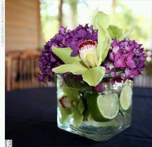 Bodas en tonos morados - 6