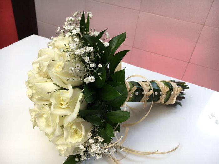 Mis ramos acaban de llegar!!!! - 2