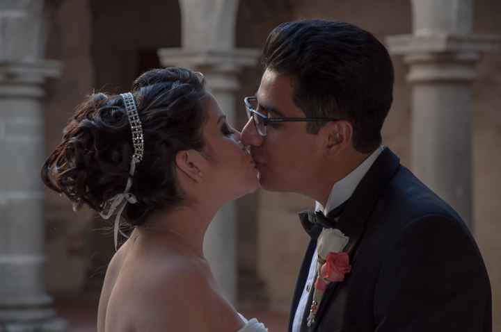 El día de mi boda 