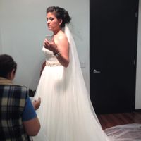 Me vestido!!