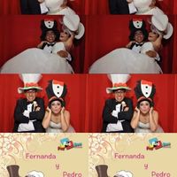 Cabina de fotos!