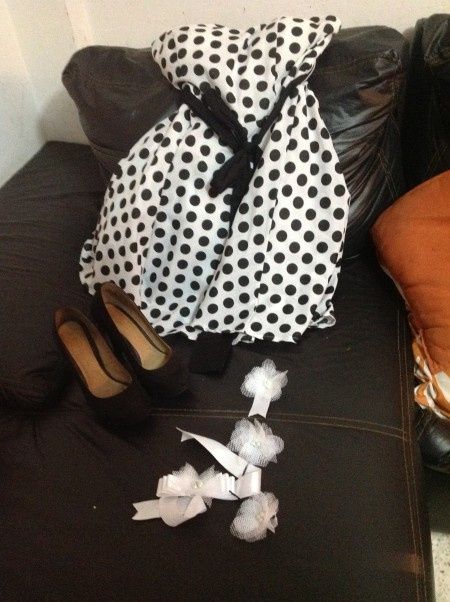 Atuendo para el civil