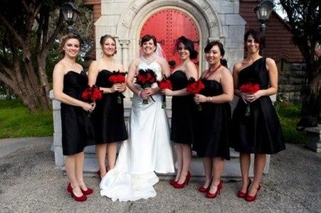 Damas de negro