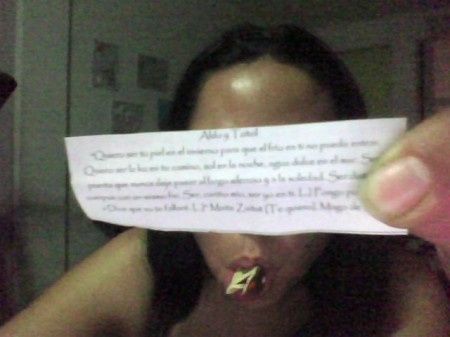 Galleta invitación