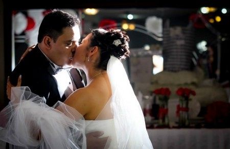 primer baile de esposos