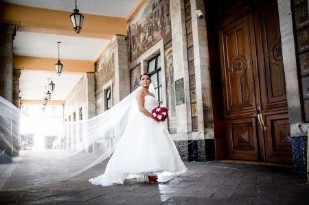 Sesión previa a la misa