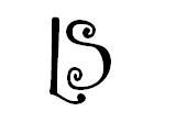Iniciales para sello