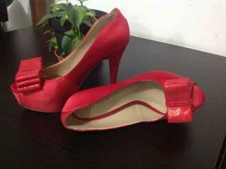 Zapaos rojos