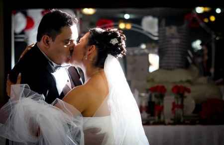 primer baile de esposos