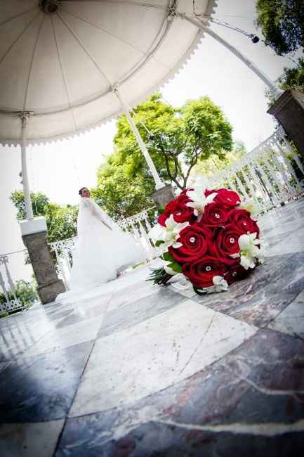 Ramo de novia