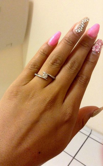 Enseñen sus anillos!! - 1