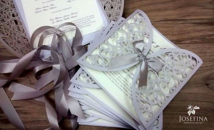 Como escojer invitaciones - 3
