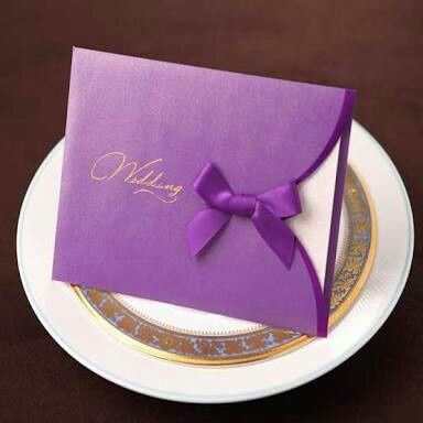 Nuestras invitaciones dani y dey - 1