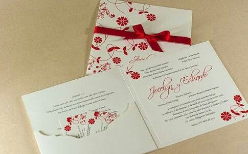 Nuestras invitaciones dani y dey - 3