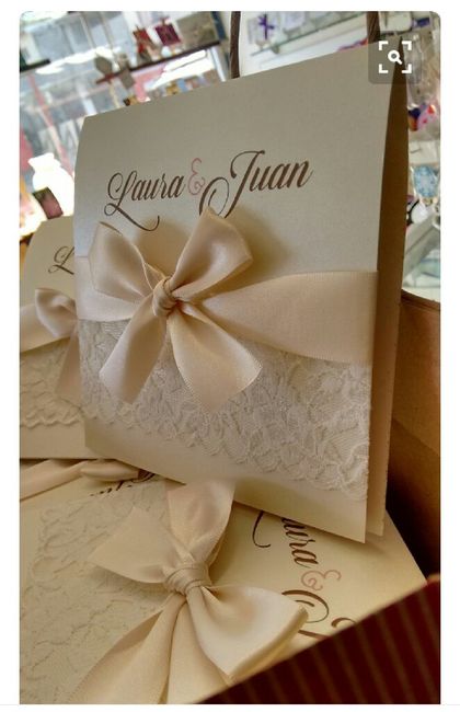 Invitaciones - 1