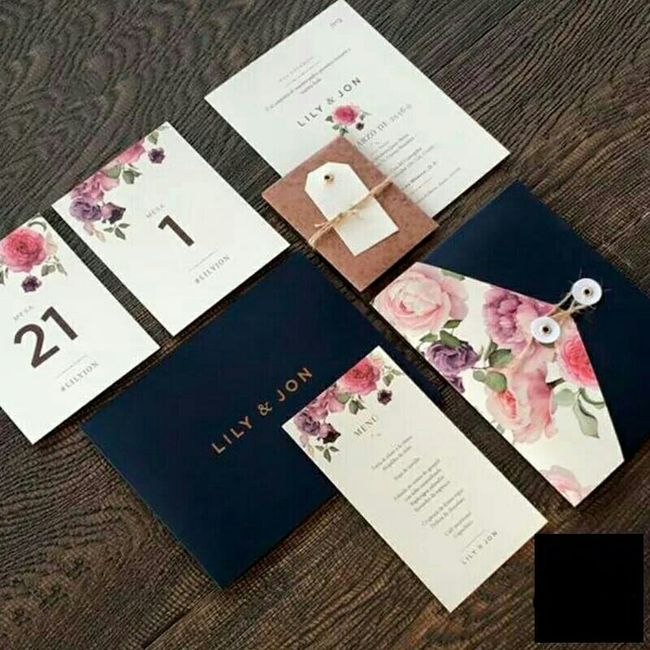 Invitaciones.... - 15