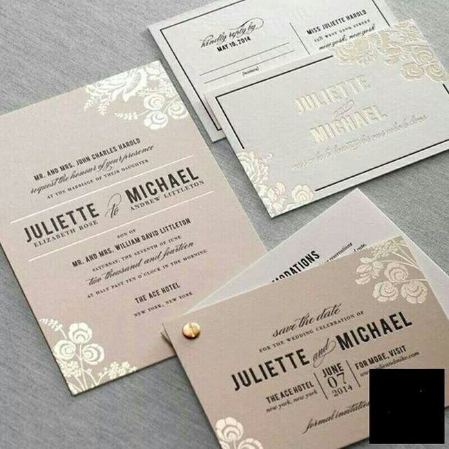 Invitaciones.... - 19