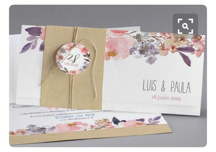 Ocupo de su ayuda!!... invitaciones!! - 1
